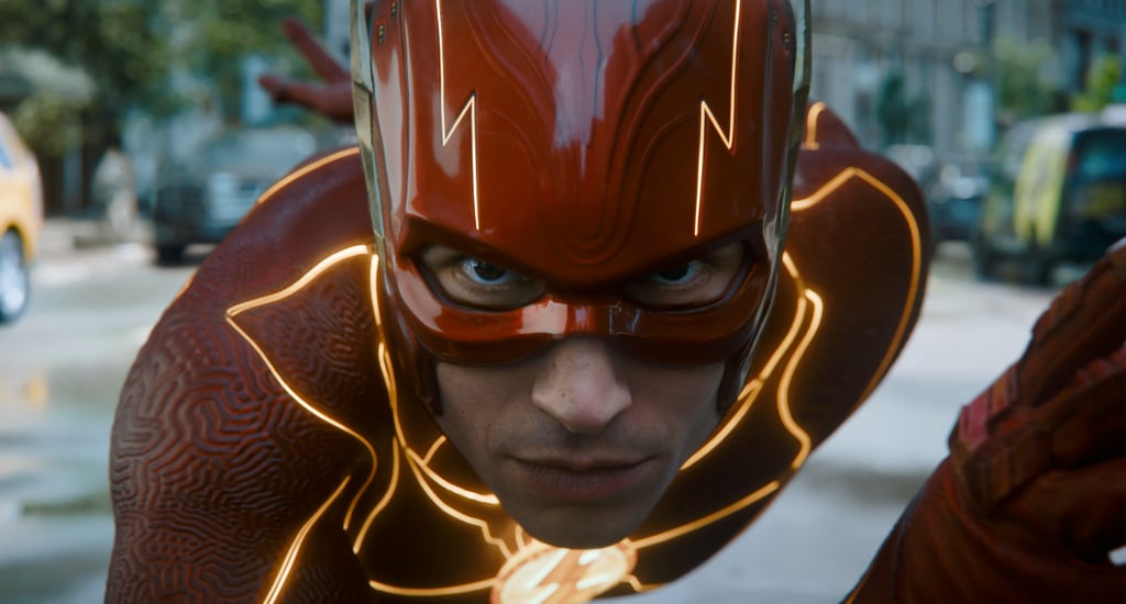 "The Flash" Movie First-Look Photos