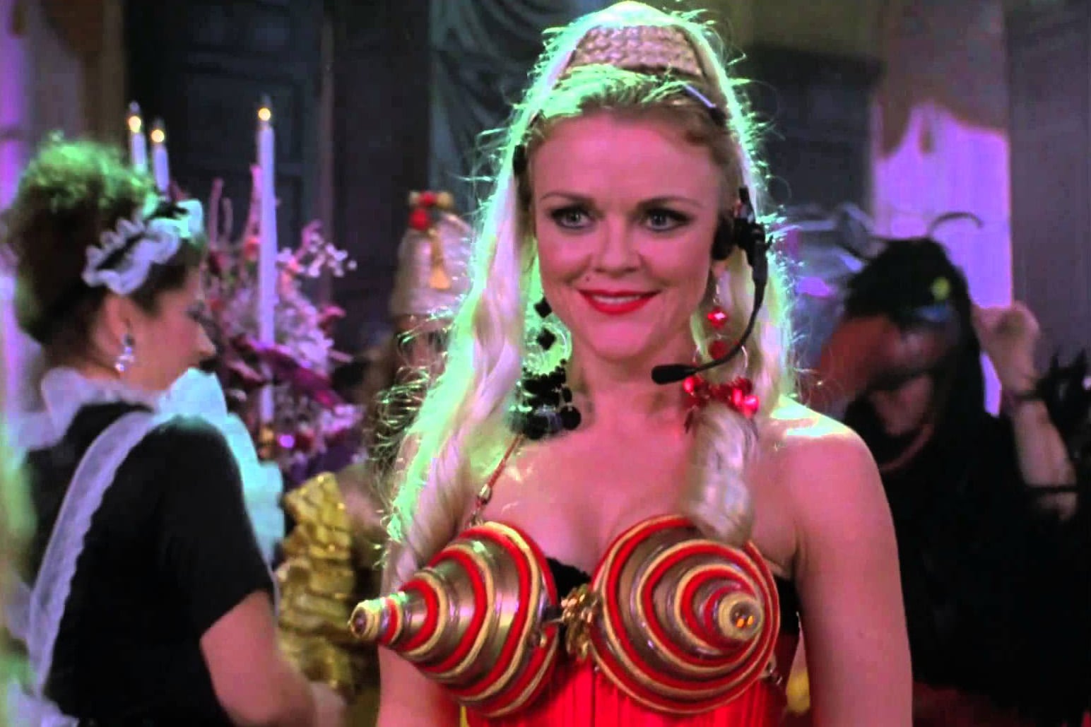 Stephanie Faracy as Jenny | "Hocus Pocus 2" Has Arrived — See the Cast of  the Original Film Then and Now | POPSUGAR Entertainment Photo 18