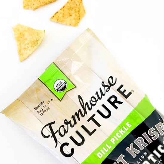 Pickle-Flavored Chips
