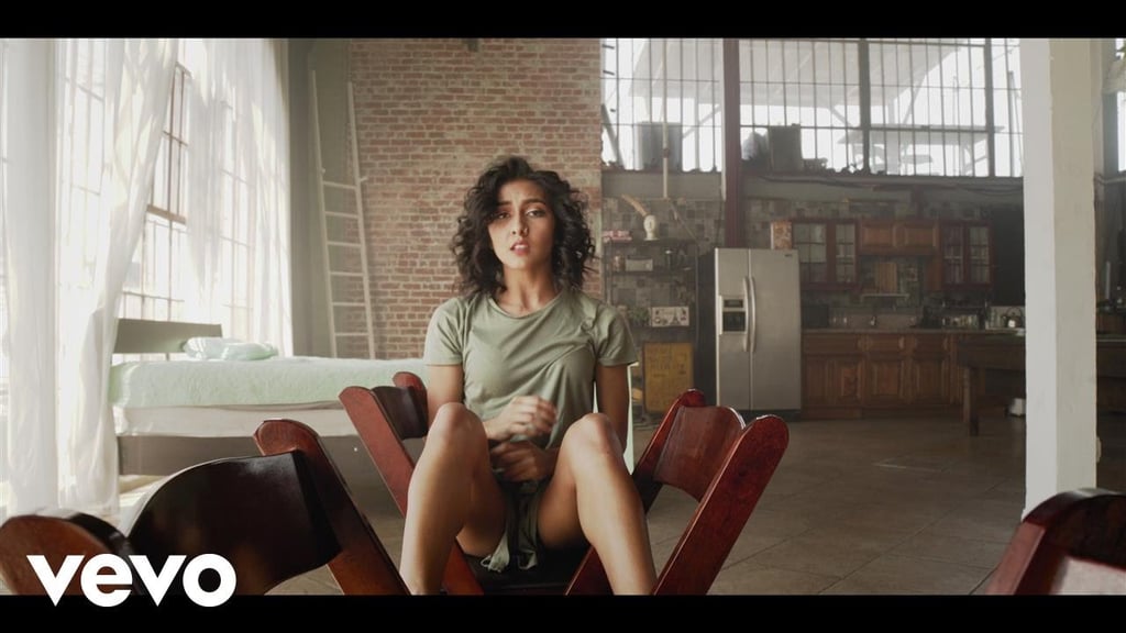 "Don't Think Twice It's Alright" by Sarah Hyland and J. Quinton Johnson