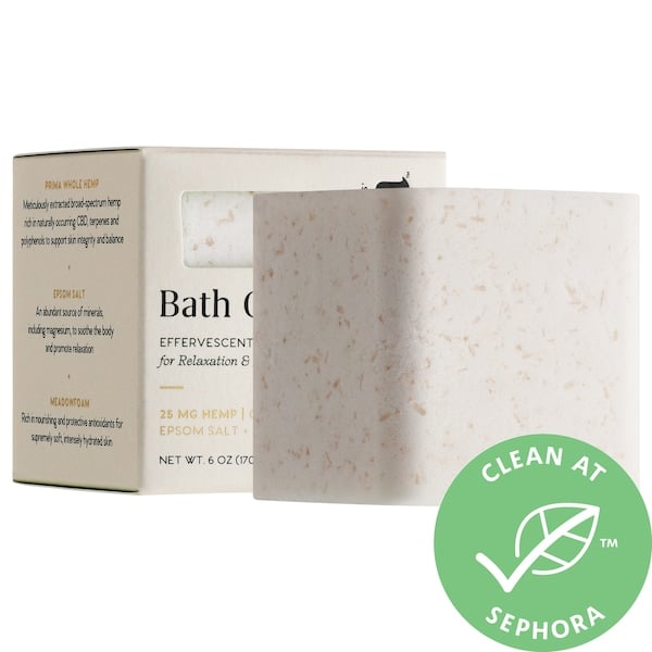 Prima Bath Gem 25mg CBD Bath Soak