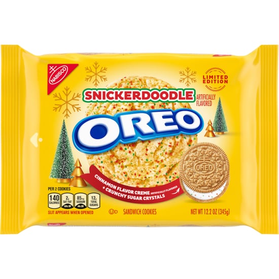 Oreos Launches New Limited-Edition Snickerdoodle Flavor