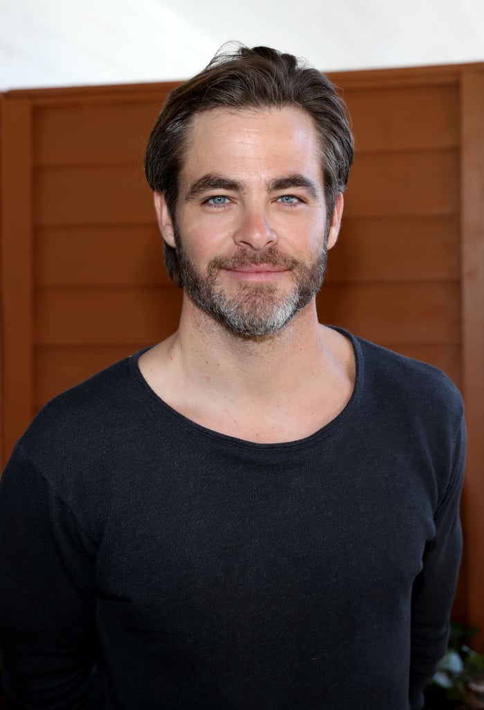 2016 Chris Pine Pictures POPSUGAR Celebrity Photo 43