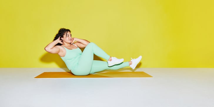 Printable Tabata Workout | POPSUGAR Fitness