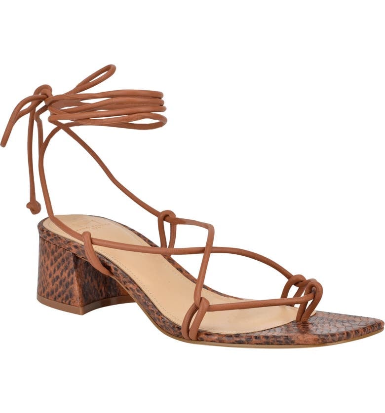 Marc Fisher LTD Jacinda Lace-Up Sandal