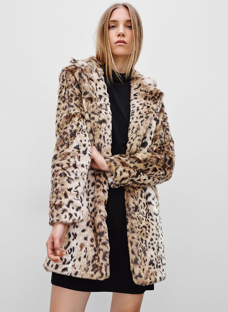 Aritzia Talula Beckledge Coat ($198) | Fall Coat Trends 2014 | POPSUGAR ...