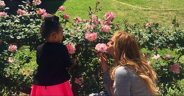 Beyonce Blue Ivy Italian Vacation Pictures Popsugar Celebrity
