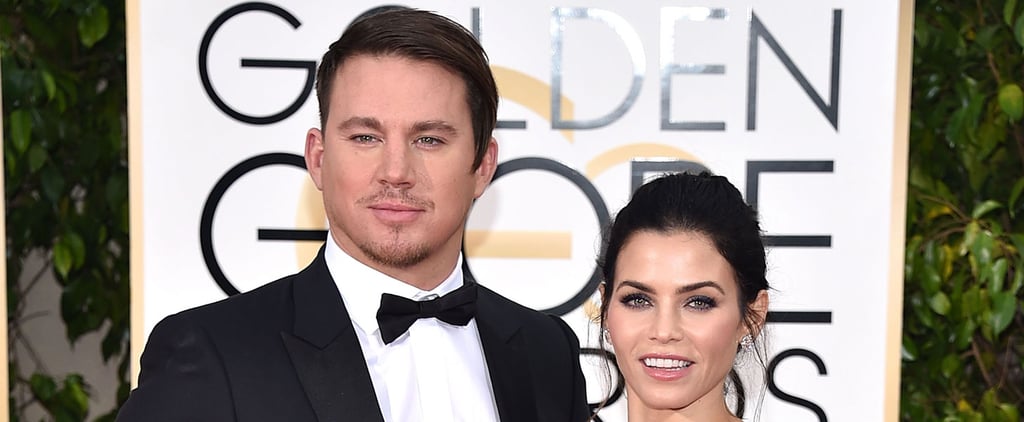 The Cutest Couples at the Golden Globes