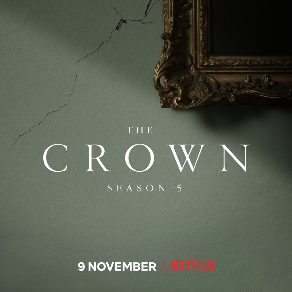 "The Crown" Season 5 Release Date