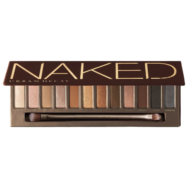 Urban Decay Naked Eye Shadow Palette