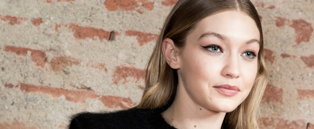 Gigi Hadid Interview About Body Image 2018