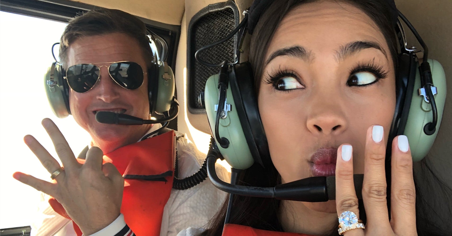 Rob and Bryiana Dyrdek Celebrate Third Wedding Anniversary | PS Celebrity