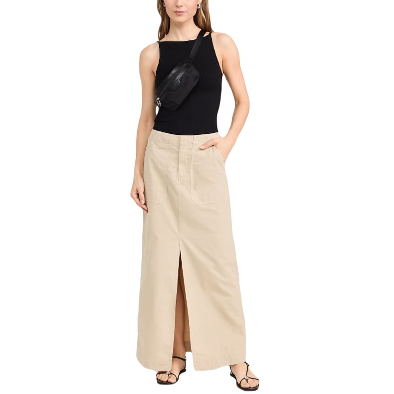 Best Khaki Skirt