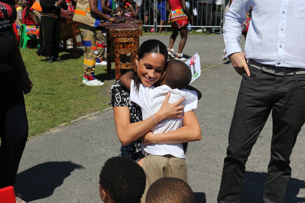 Photos of Meghan Markle and Prince Harry's South Africa Tour