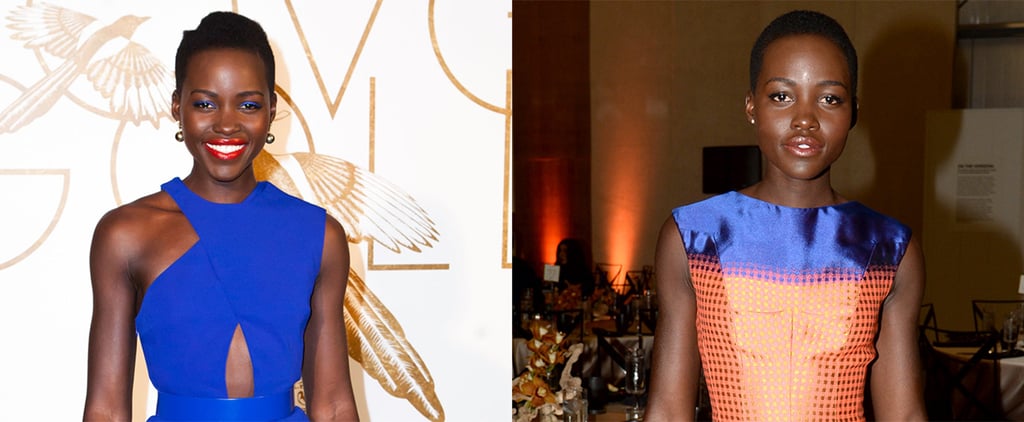 Lupita Nyong'o in Vivienne Westwood Dress