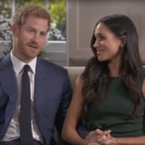 Just Minutes, Prince Harry Meghan