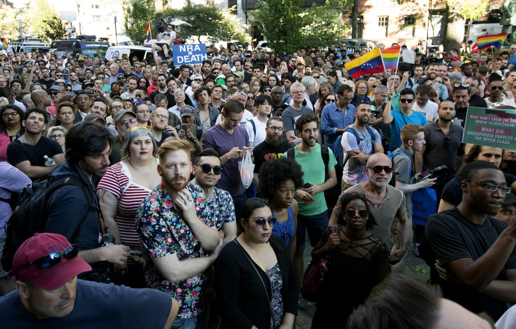 Stonewall Inn Orlando Memorial
