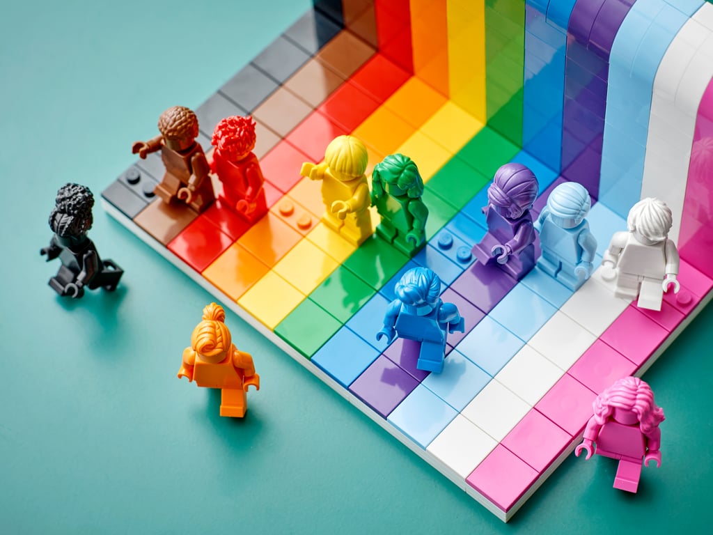 Lego Unveils Everyone Is Awesome Set For Pride Month