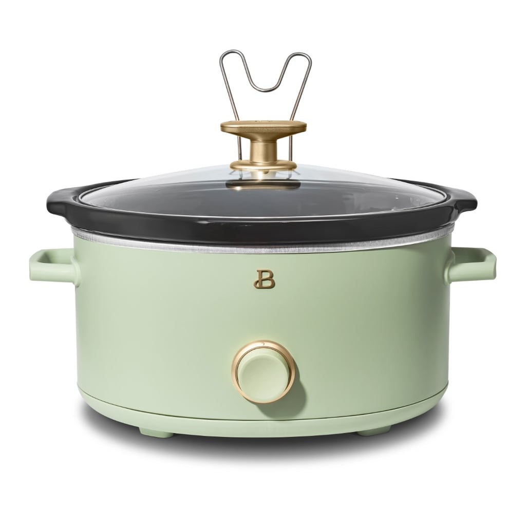 Beautiful 8QT Slow Cooker