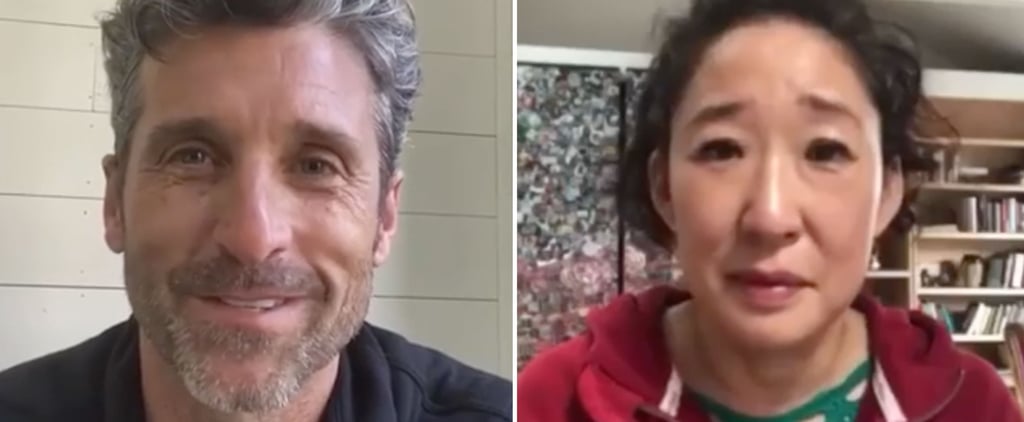 Famous TV Doctors Thanking Real Healthcare Heroes Is Just What the Doctor Ordered