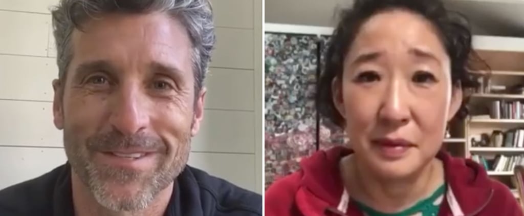 TV Doctors Thank Healthcare Workers in Instagram Video