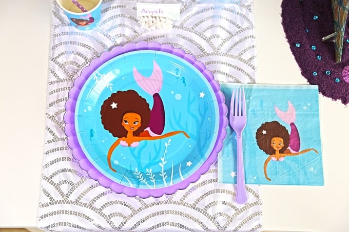 Party Supplies For Children of Color Kickstarter Campaign