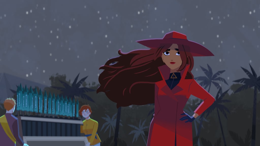 Carmen Sandiego Netflix Original Series For Kids 2019