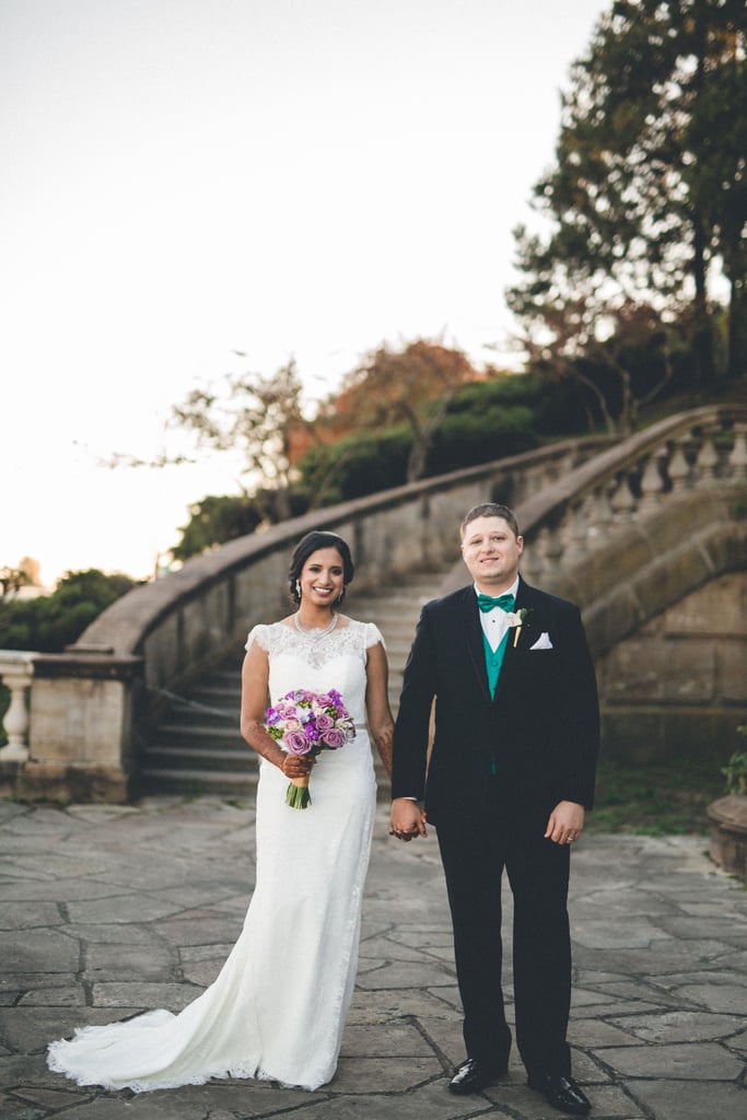 Vibrant Multicultural Wedding