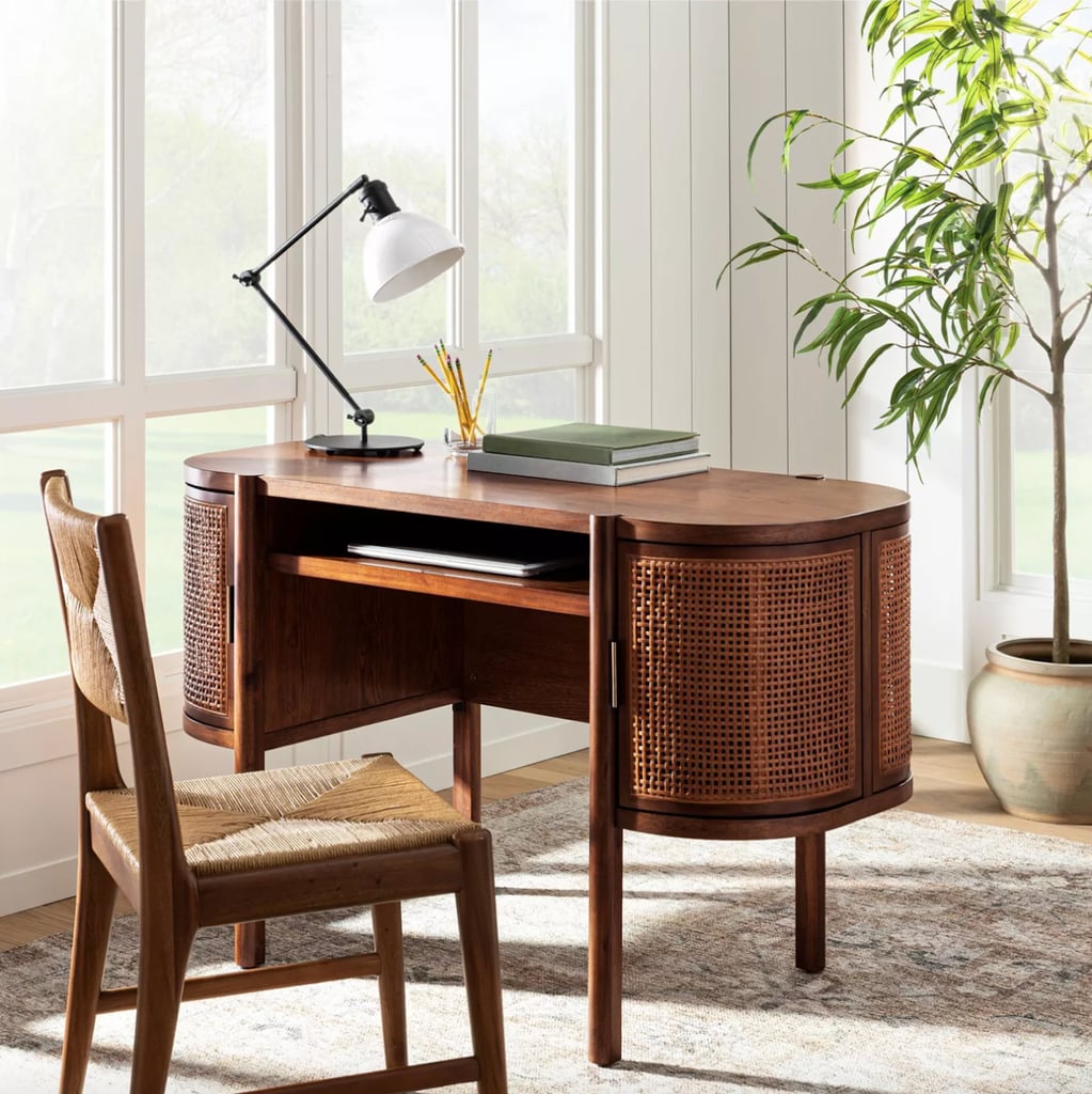 Target threshold writing desk sale