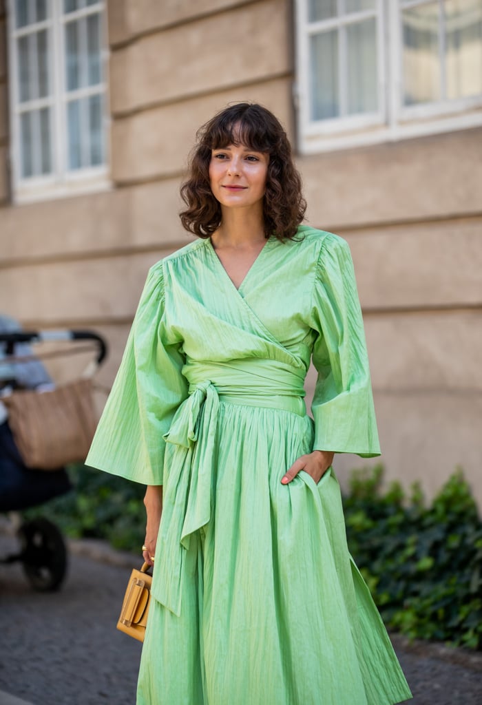 The Fall Trend: Shades of Green