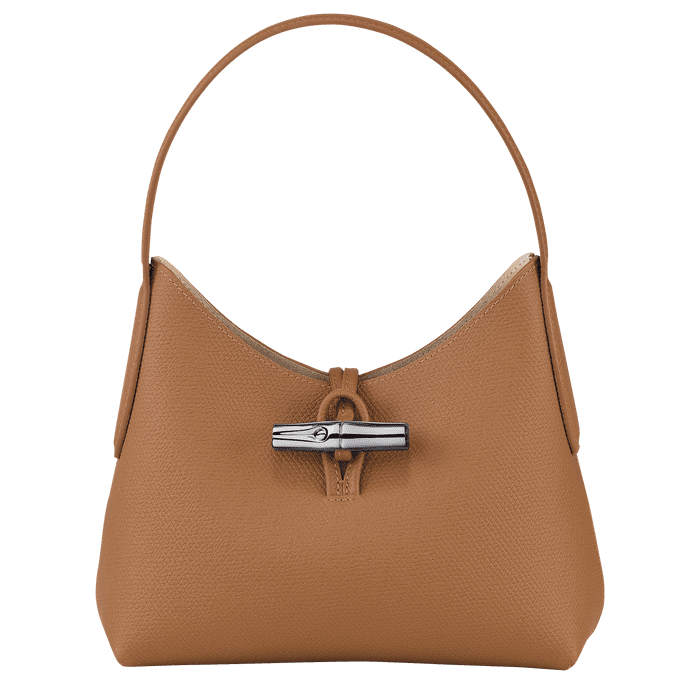 THE BAG REVIEW: LONGCHAMP ROSEAU MEDIUM HANDBAG IN POWDER, K-DRAMA FASHION