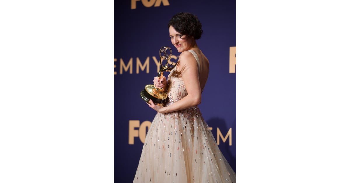 Phoebe Waller-Bridge at the 2019 Emmys | See Photos of ...