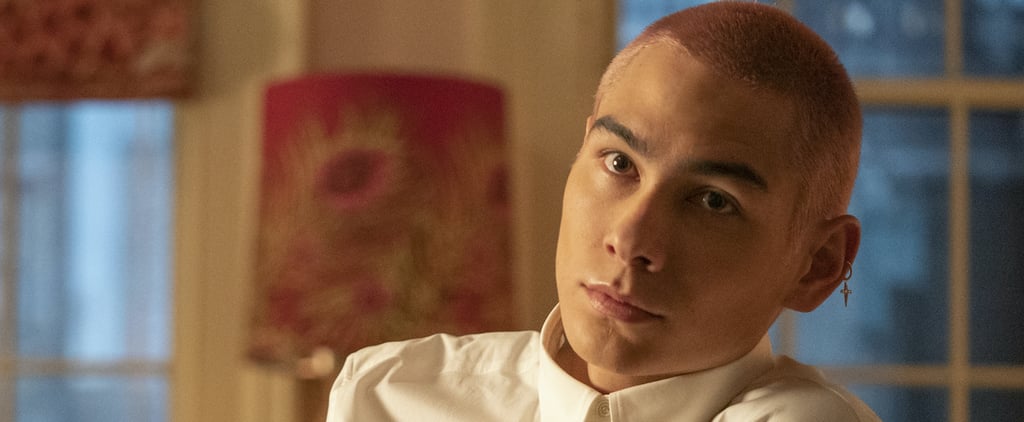 Gossip Girl: Aki Comes Out as Bisexual in Midseason Finale