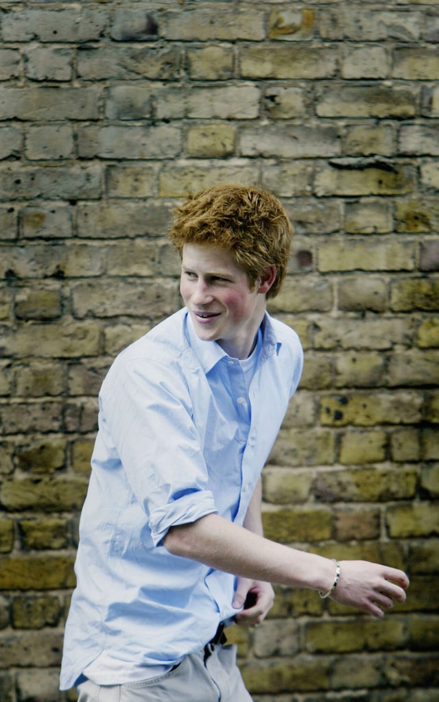 Prince Harry