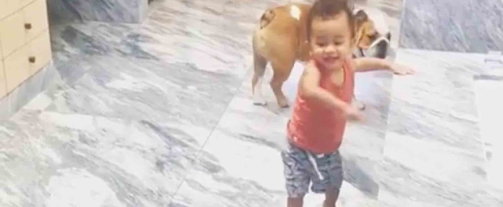 Chrissy Teigen Has to "Block 20-30 People" When She Posts About Her Kids, and We're Not Surprised