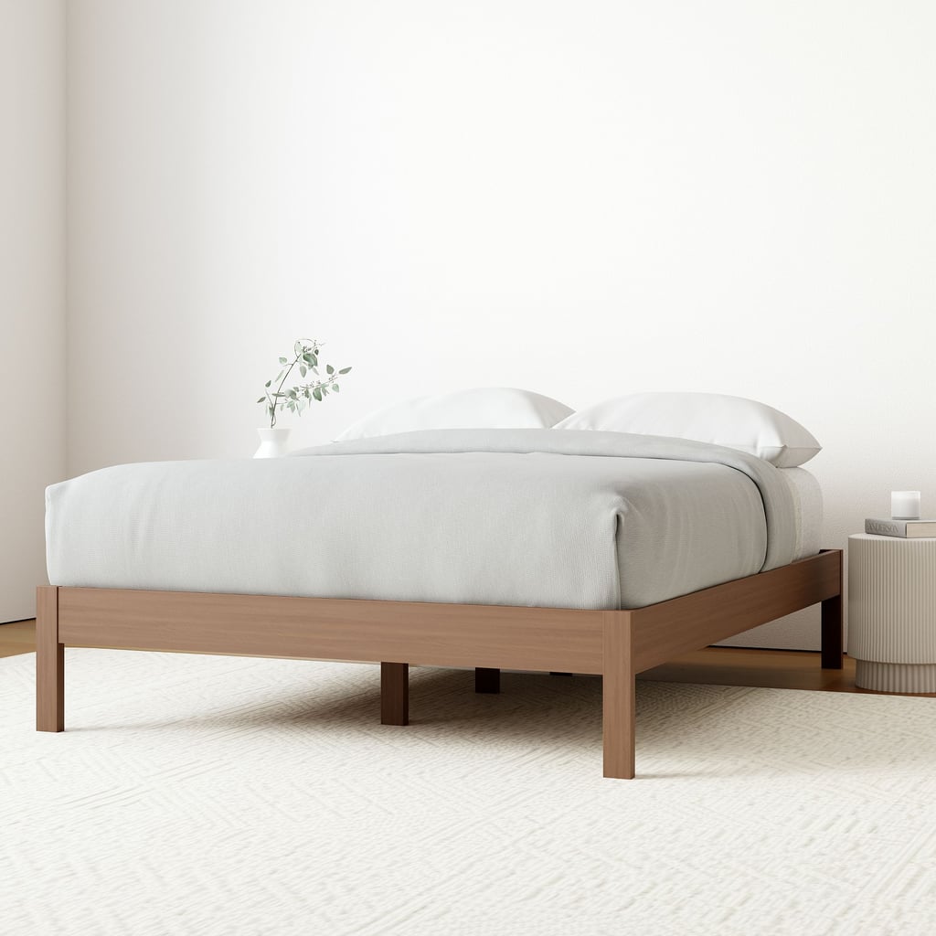 Best Furniture Deal West Elm Simple Bed Frame Best November Sales