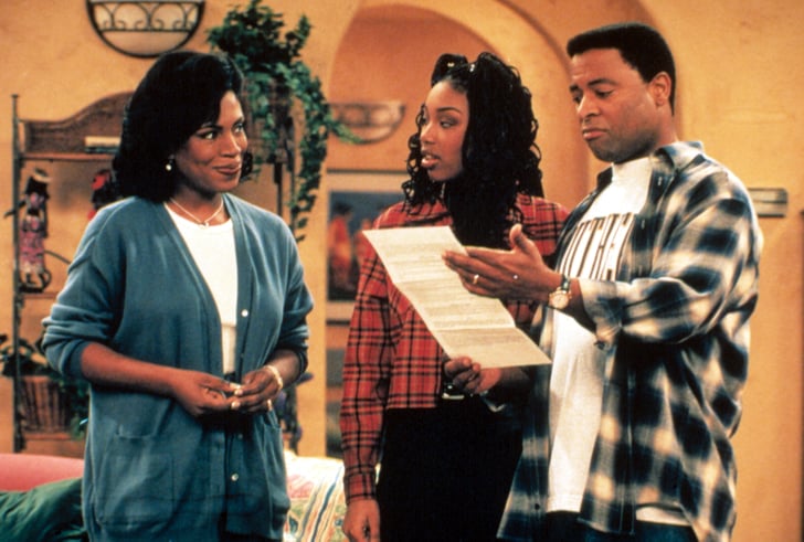 Best Hairstyles On Moesha Popsugar Beauty