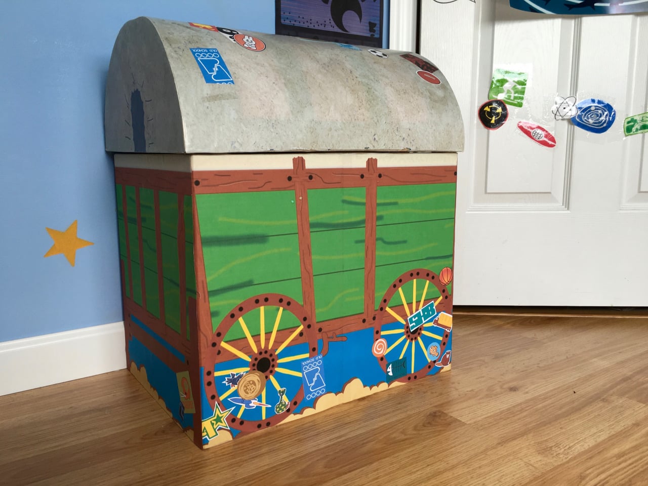 toy story toy bin