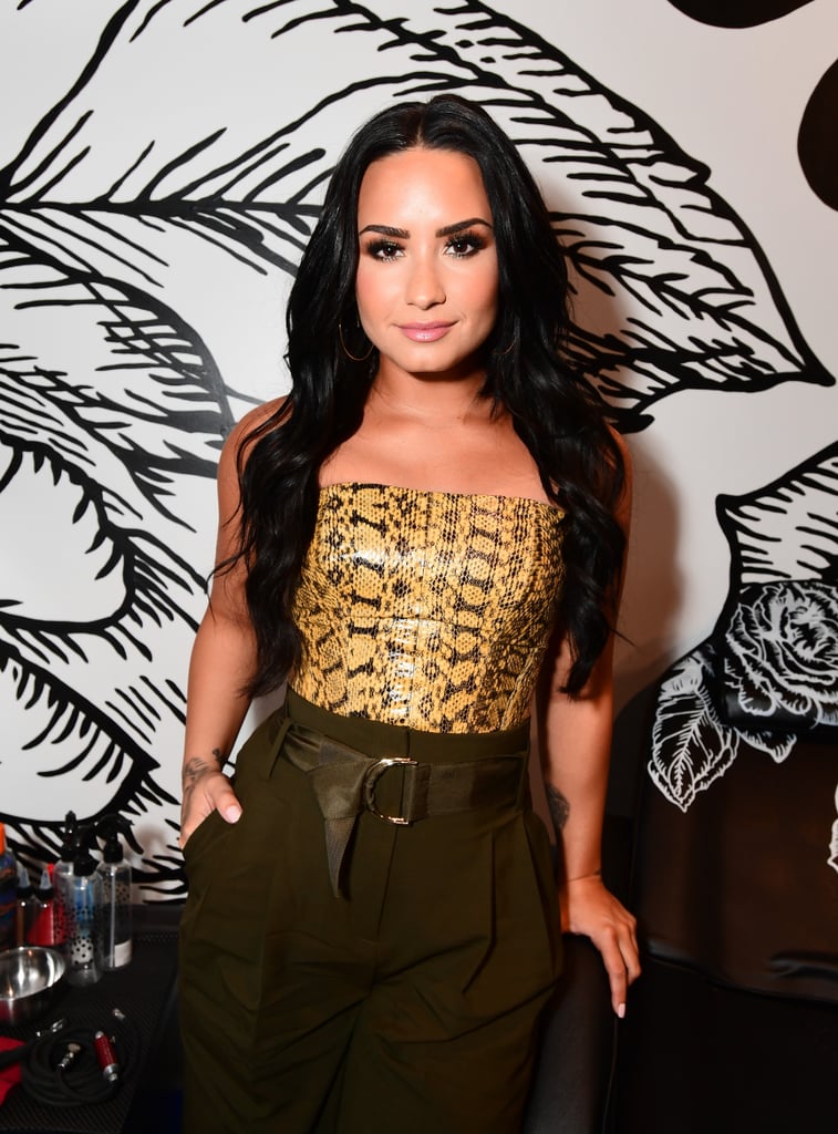 Sexy Demi Lovato Pictures Popsugar Celebrity Uk Photo 77 3557