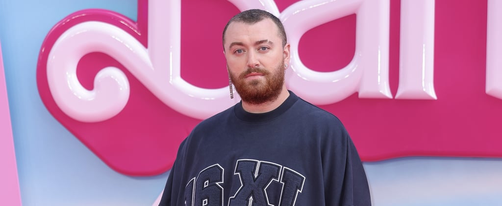 Sam Smith's Oversize Vetements Outfit at the Barbie Premiere