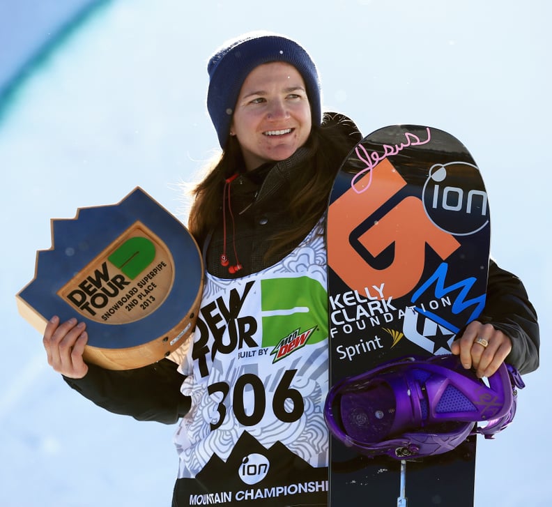 Kelly Clark