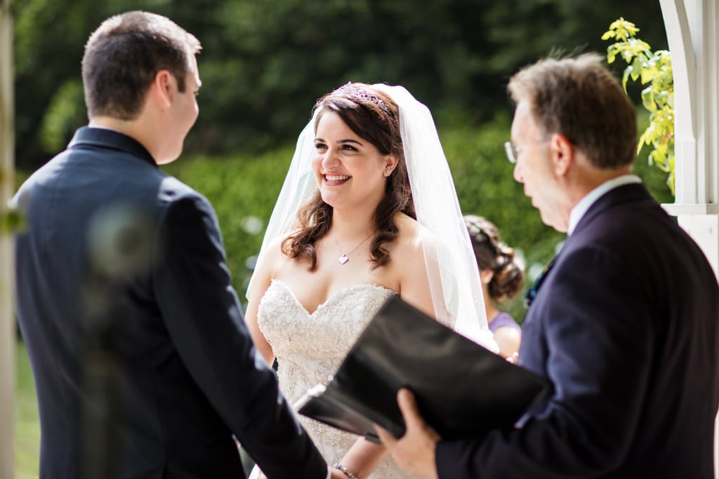 Disneyland Halloween Wedding