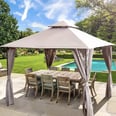 The Best Gazebos and Domes From Target For Outdoor Entertaining