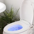A Heated Nightlight Toilet Seat Exists, and Is This What the Peak of Luxury Looks Like?
