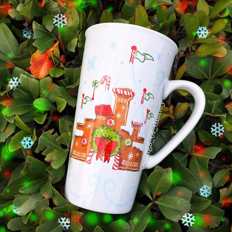 Disney Parks Starbucks Holiday Mug 2017 | PS Food