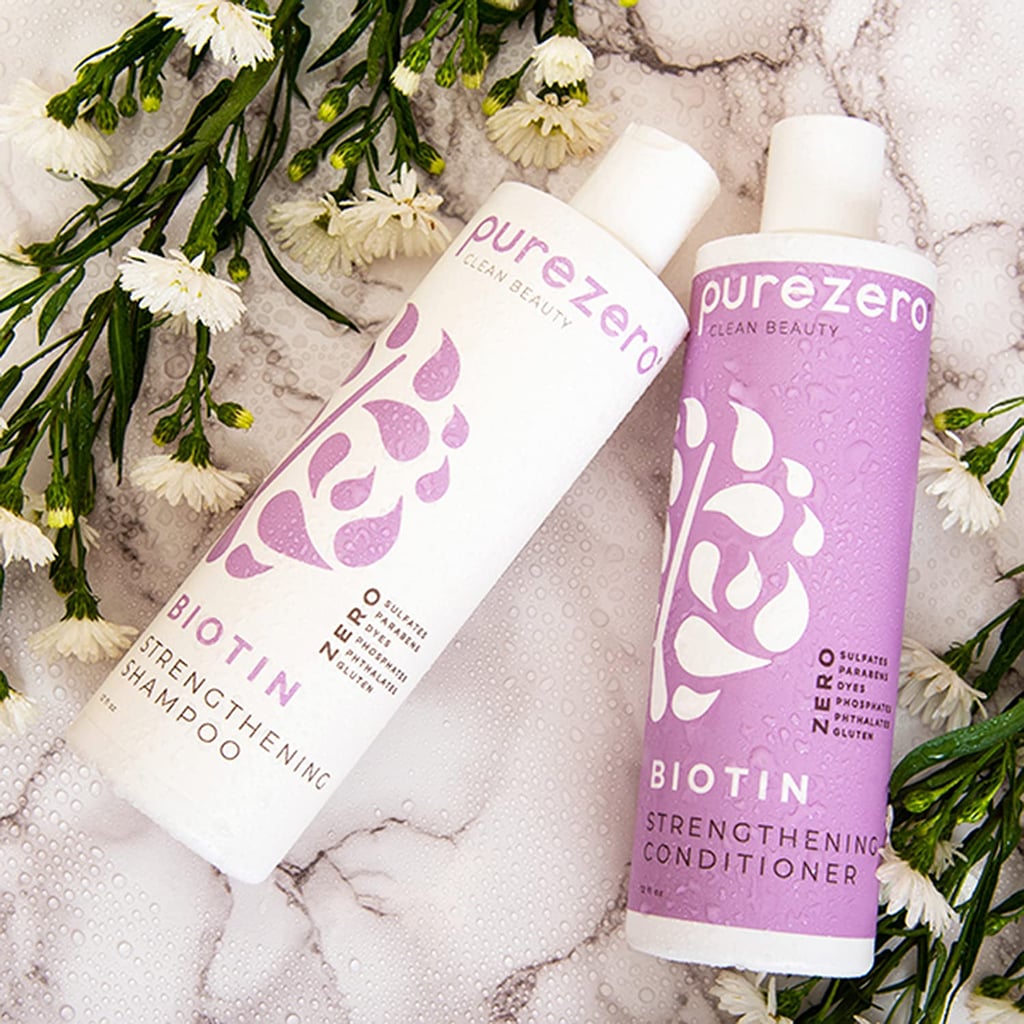 Purezero Biotin Strengthening Shampoo Purezero Biotin Strengthening Shampoo