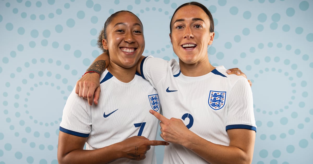 England Lionesses Womens World Cup 2023 Team Popsugar Fitness Uk 7937