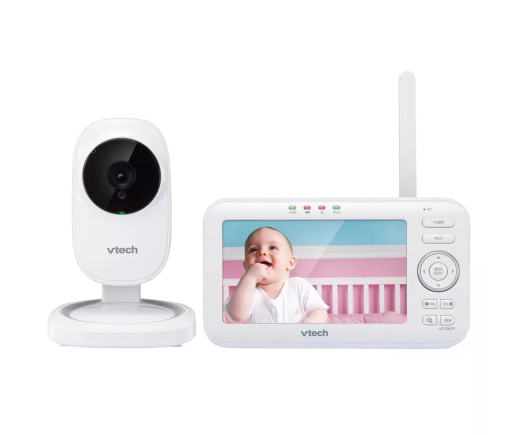 VTech 5" Digital Video Baby Monitor