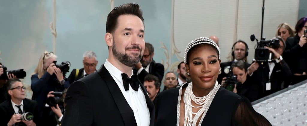 Serena Williams Reveals She's Having a Baby Girl