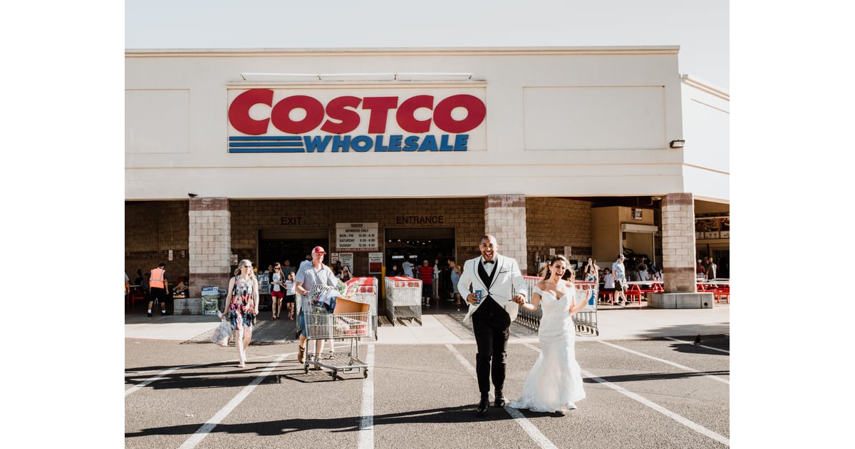  Costco  Wedding  2019  POPSUGAR Love Sex Photo 15